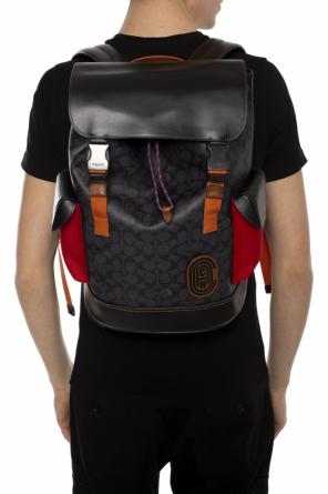 ‘rivington’ branded backpack, zdjęcie 2 ‘rivington’ branded backpack od Coach